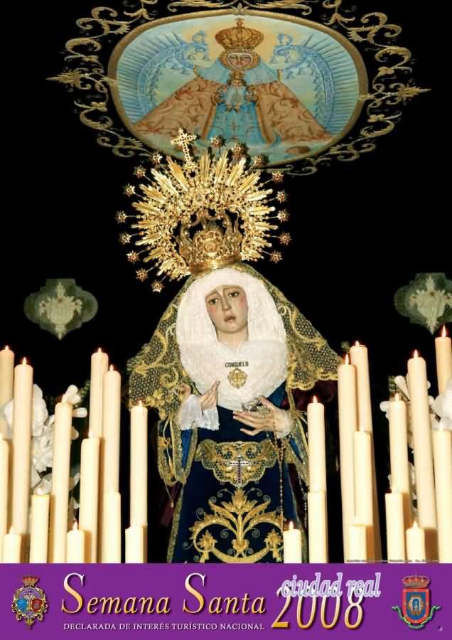 Semana Santa en Ciudad Real  